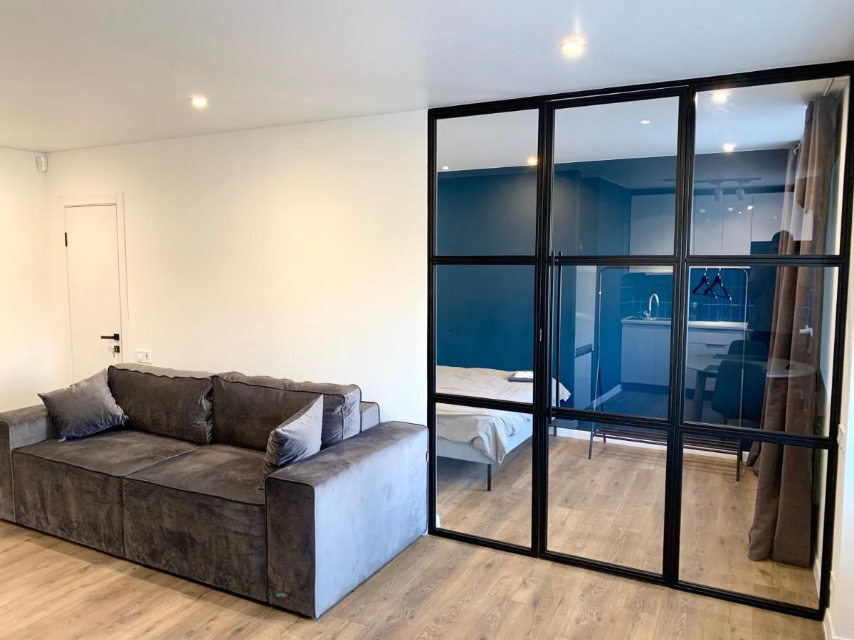 Navy City Center Apartment Двокімнатні Апартаменти В Центрі Міста Połtawa Zewnętrze zdjęcie